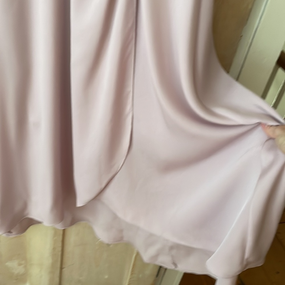 Astr The Label Delaney Flutter Sleeve Midi Dress - image 5